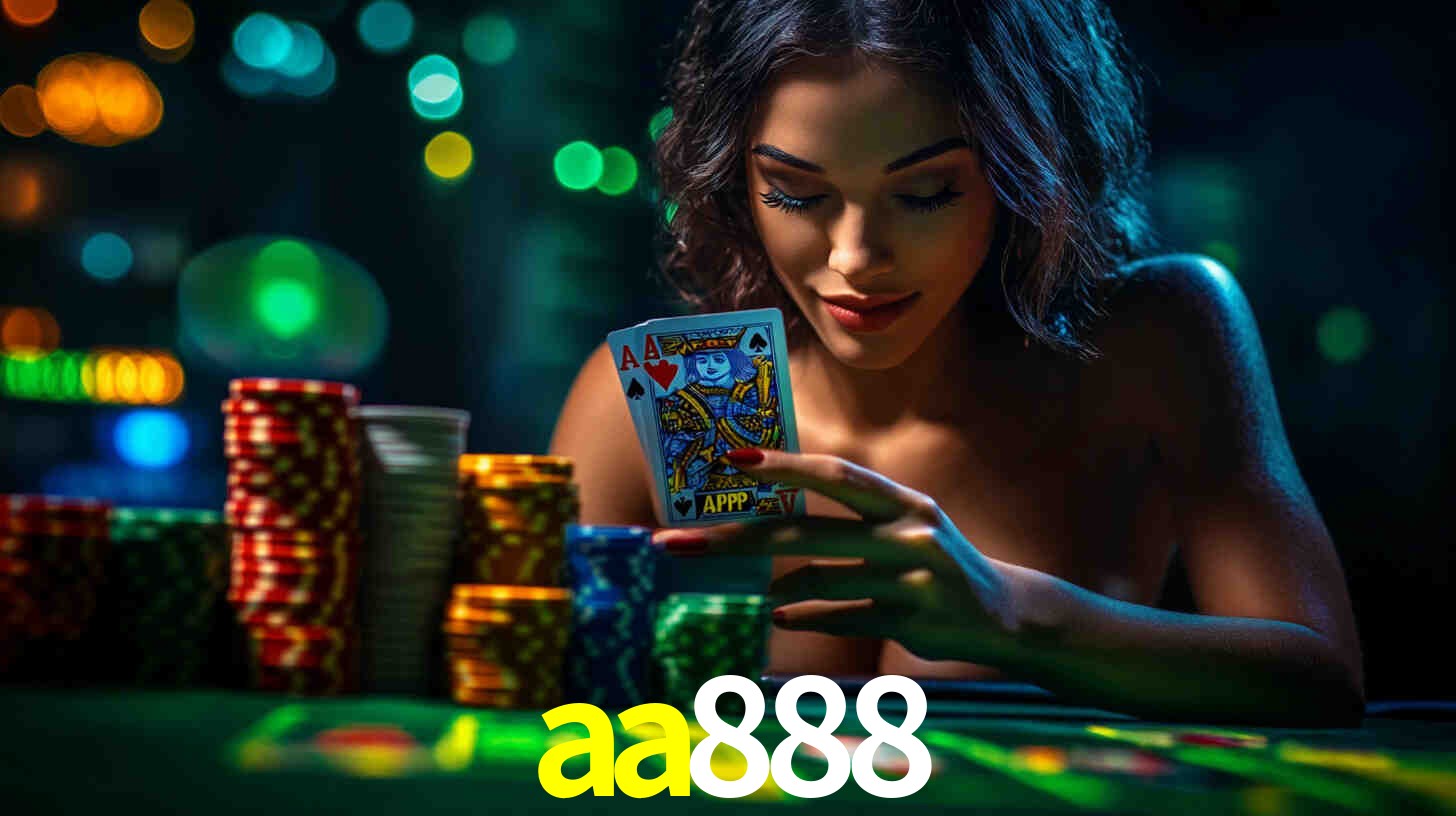 Estatísticas aa888