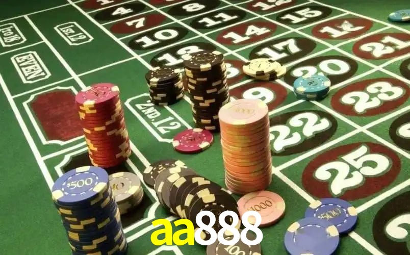 Descubra o Programa VIP da aa888: Vantagens Exclusivas para Jogadores