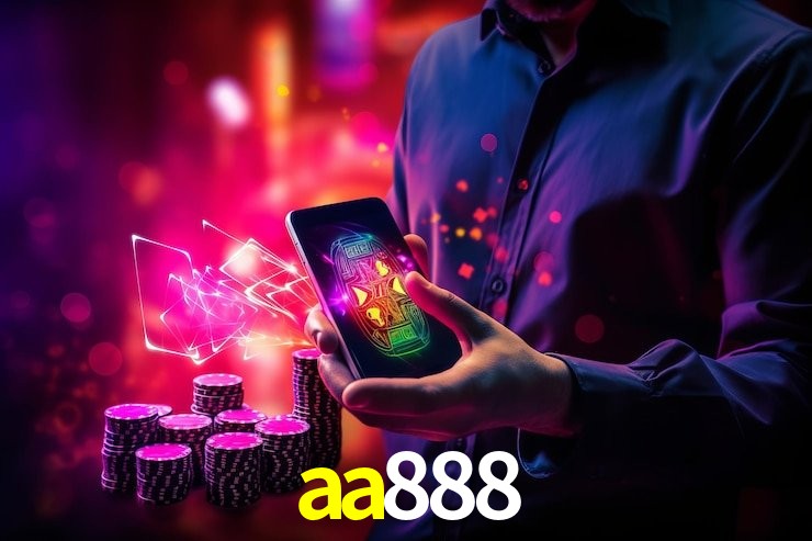 A Experiência Imersiva dos Cassinos Ao Vivo no aa888