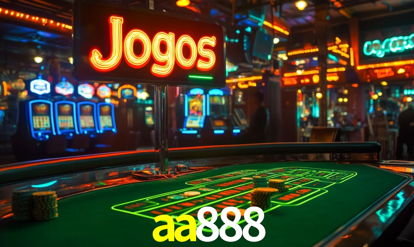A Popularidade dos Caça-Níqueis no aa888