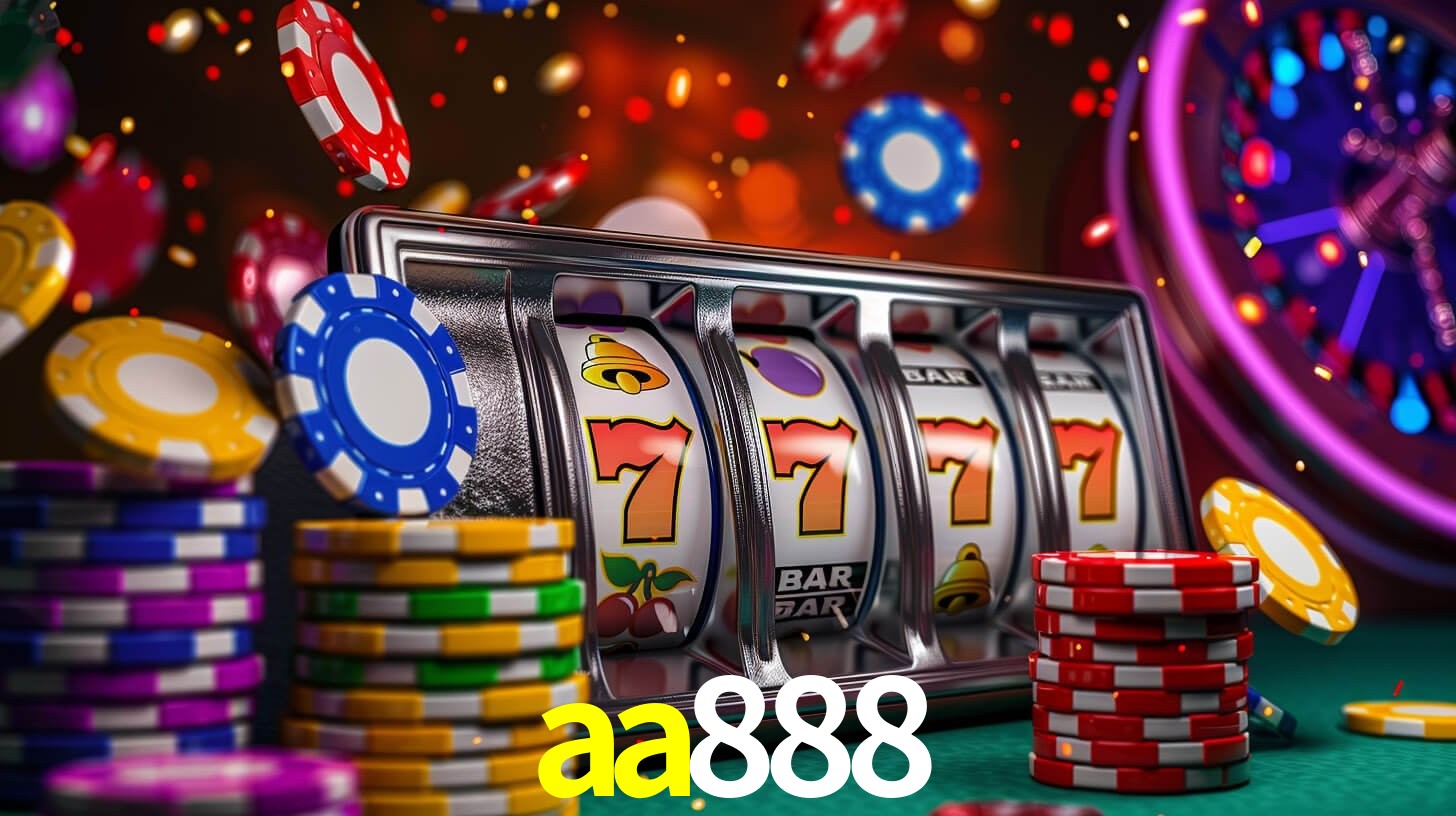 Desvendando o Mundo dos Jogos Virtuais na aa888