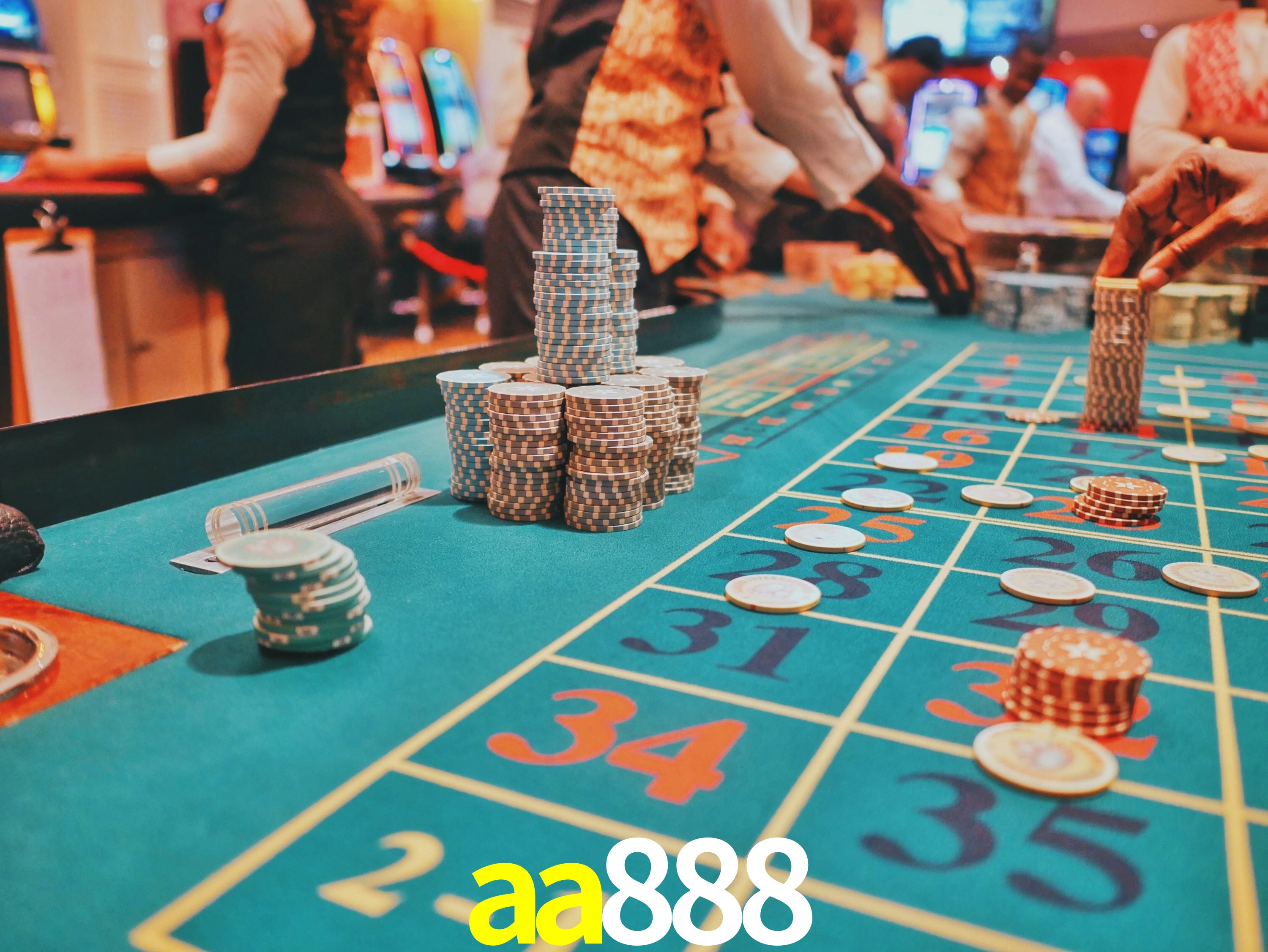 A Emoção da Loteria na aa888: Uma Chance de Mudança de Vida