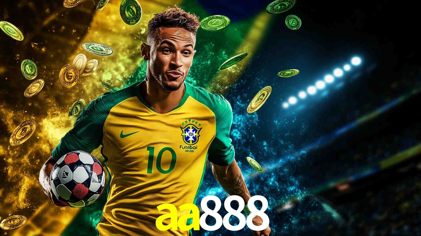 Apostas de Futebol aa888
