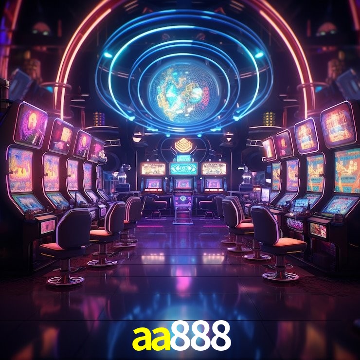aa888 Jackpots Progressivos