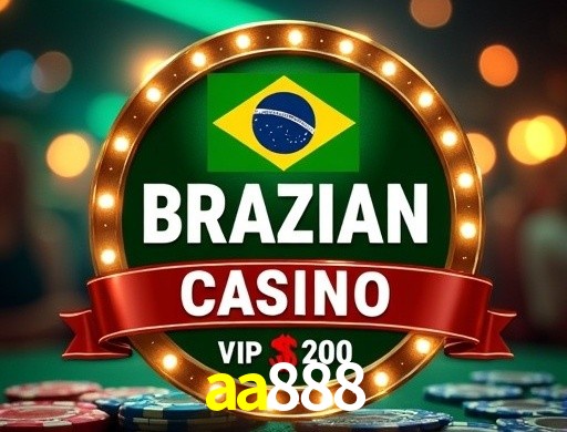 aa888 VIP Program Logo