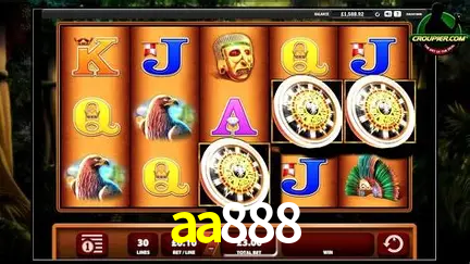 Descubra a Magia dos Jogos de Arcade no aa888