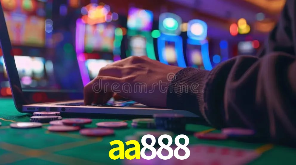 Casino Ao Vivo aa888