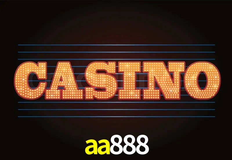 Casino Ao Vivo aa888